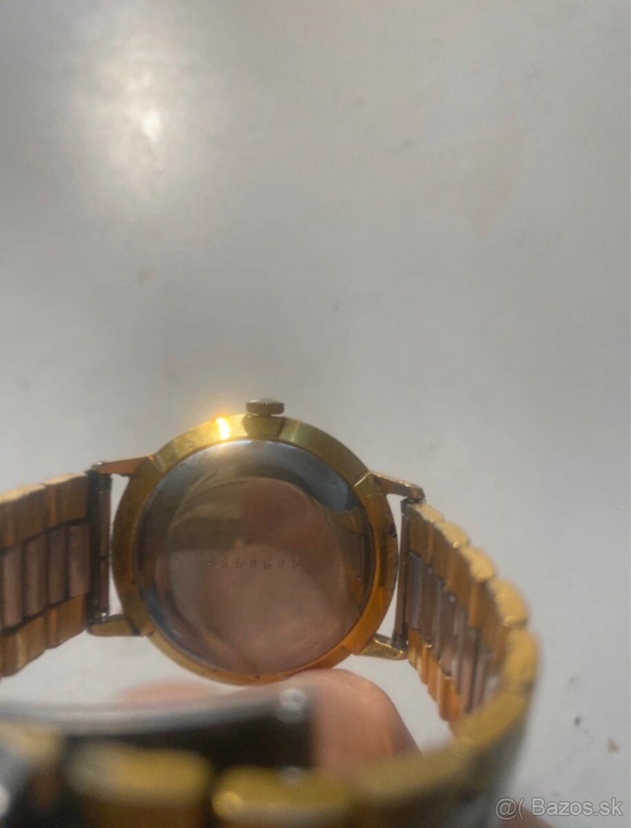 🕰 PRIM 17 Jewels – Vintage Československo - 3