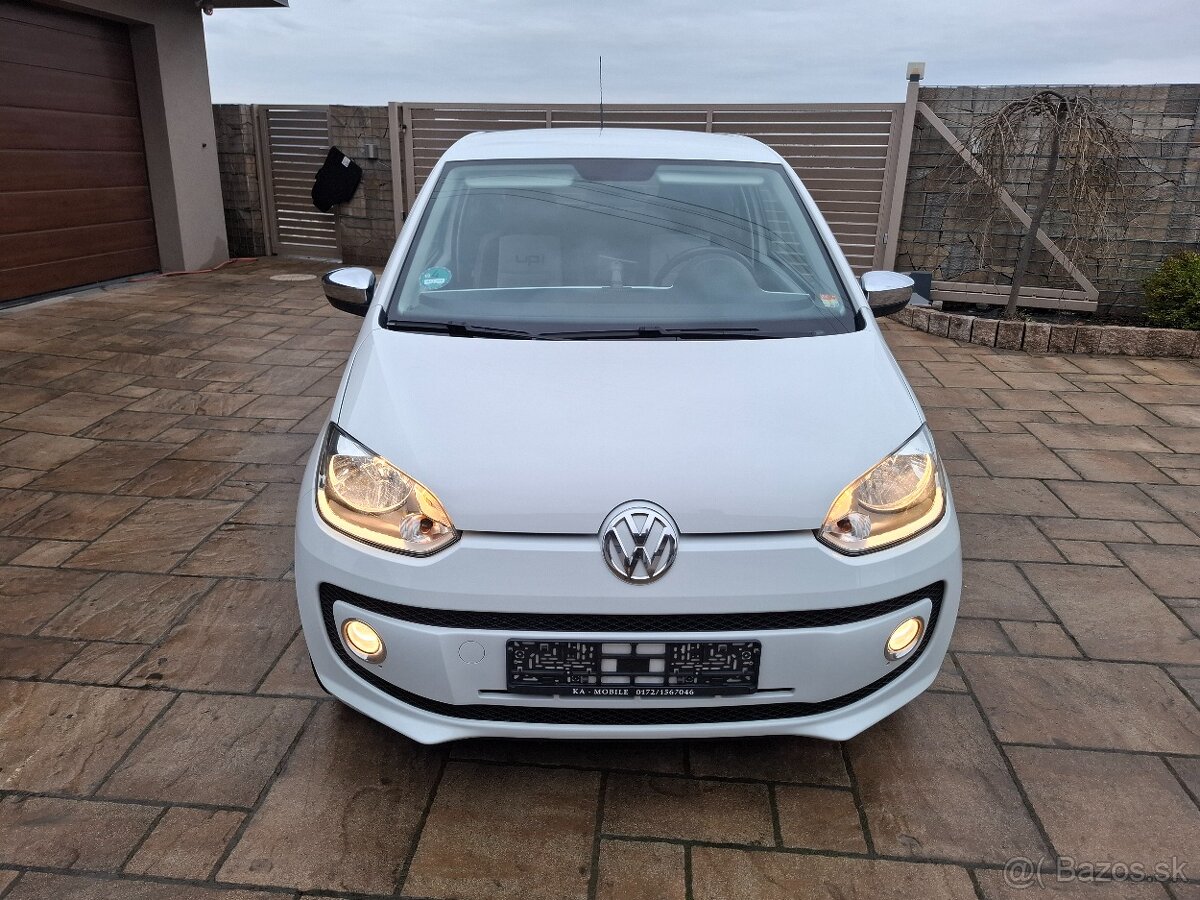 vw up - 3