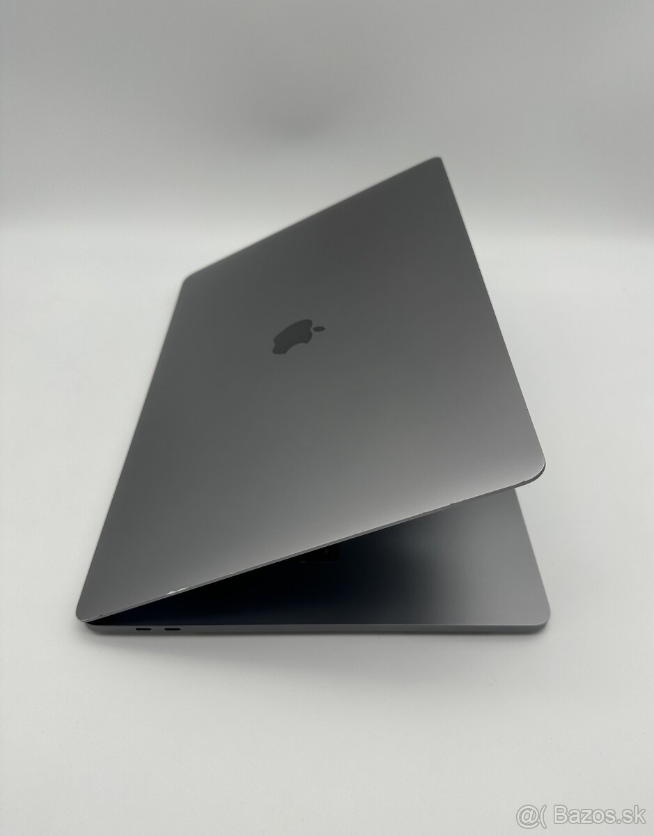 MacBook Pro 16" 2019 CTO 16/500GB Space Gray + ZÁRUKA - 3