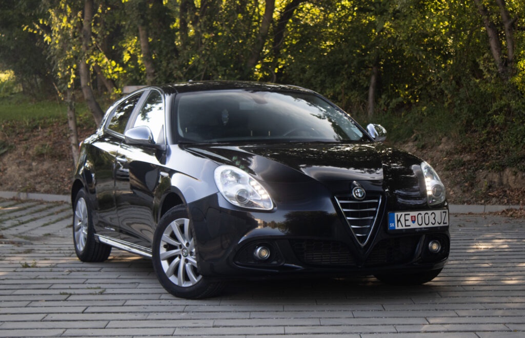 Alfa Romeo Giulietta (2015) - 3