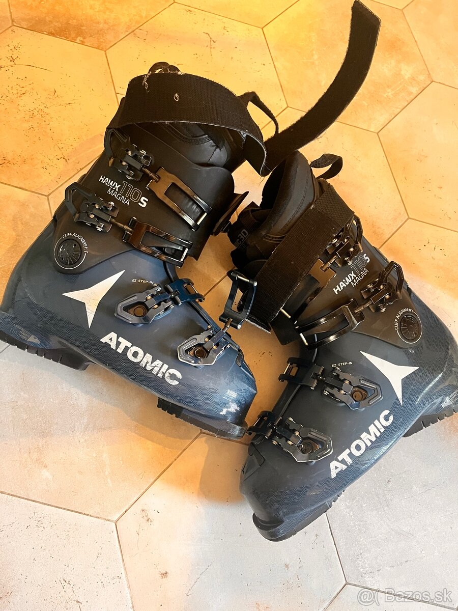 Pánske lyziarky Atomic 42 - 3