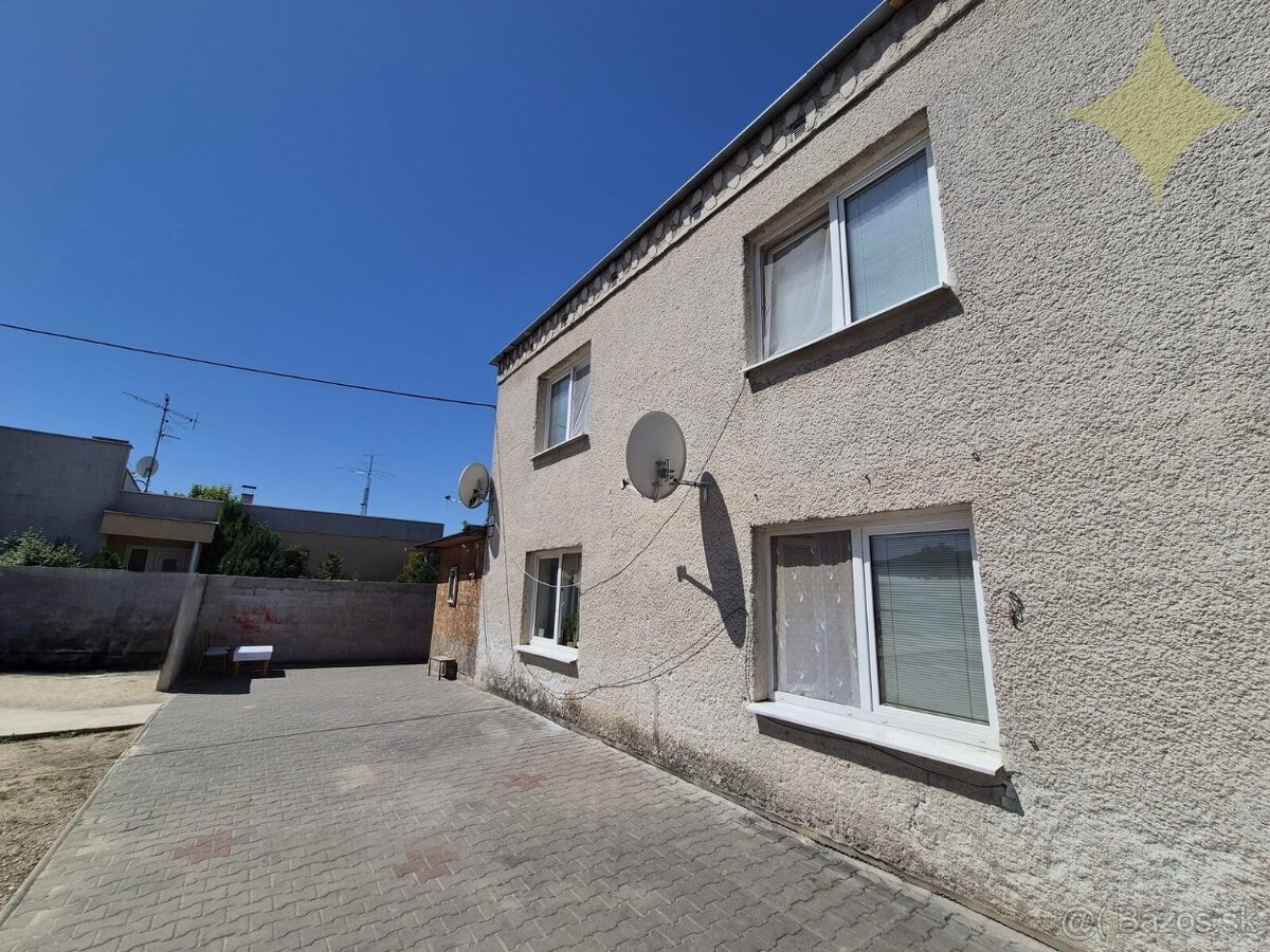 Znížená cena. Predaj rodinný dom, 578 m2, Partizánske. - 3