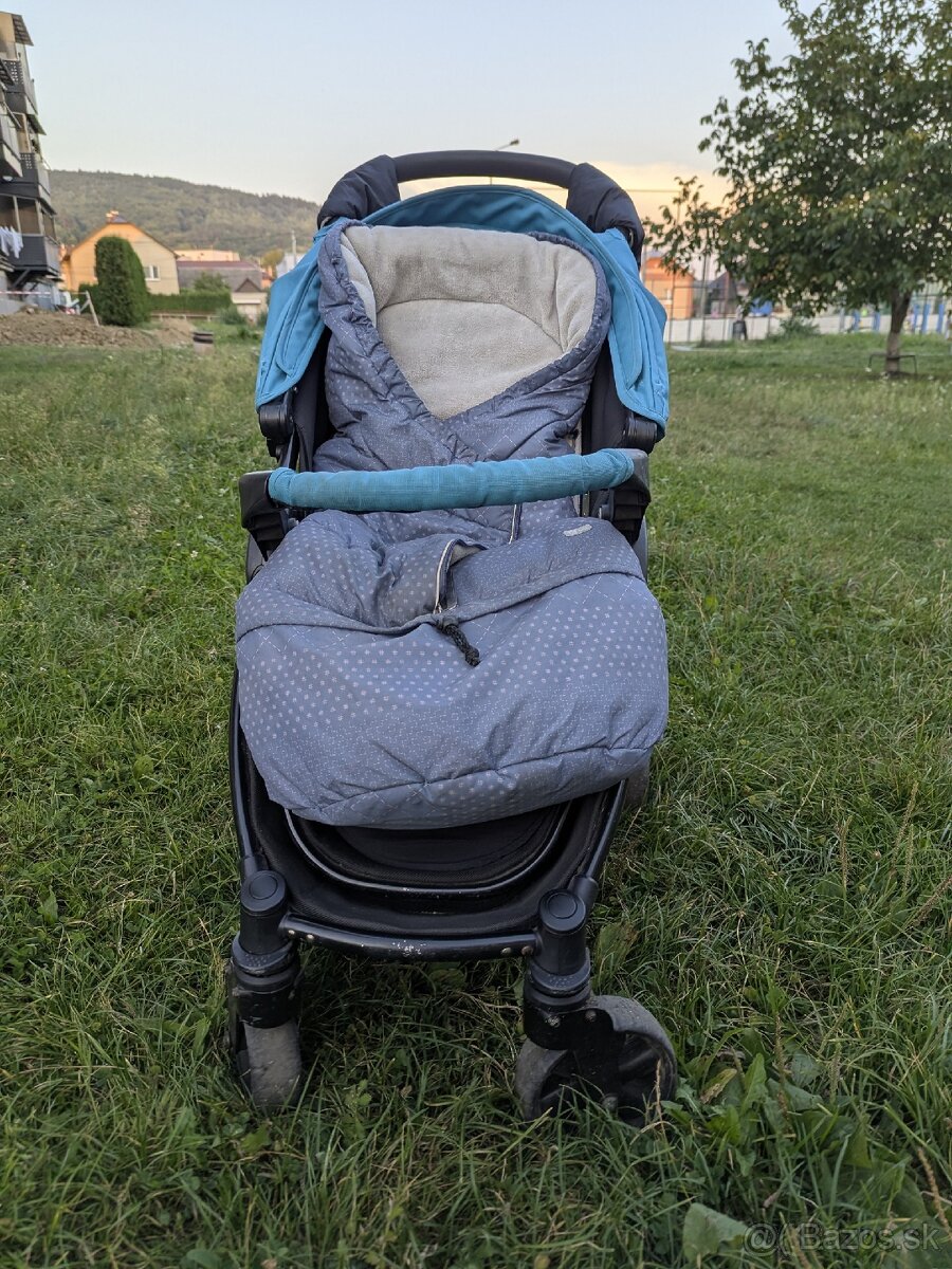 Detský kočík Britax B Agile Plus - 3