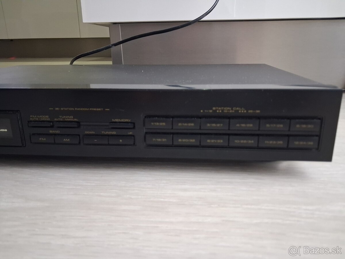 Predám tuner Pioneer F201 - 3