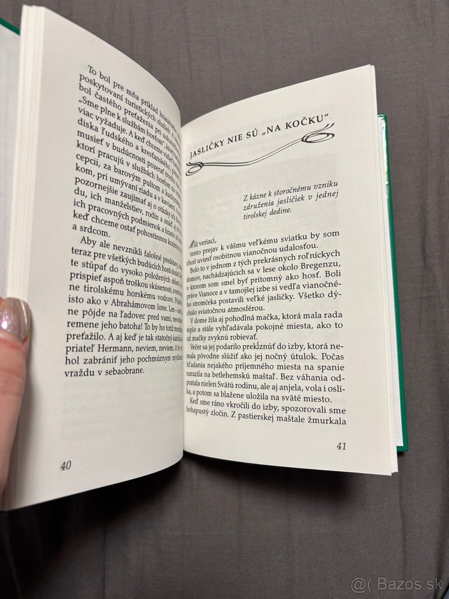 Anekdoty zo života biskupa - 3