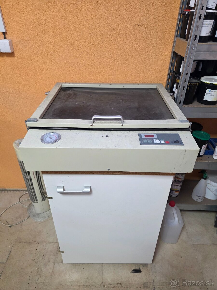 Komplet dielňa na potlač textilu - 3