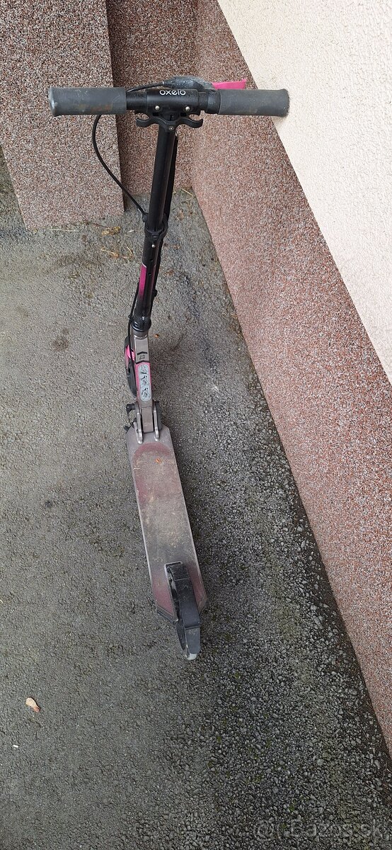 Detská kolobežka OXELO MID9 - 3