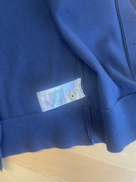 Svetrik Tchibo velkost 122/7 rokov - 3