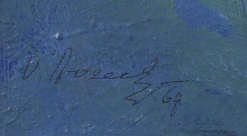 V . Borecký , V . Vestenický - 3