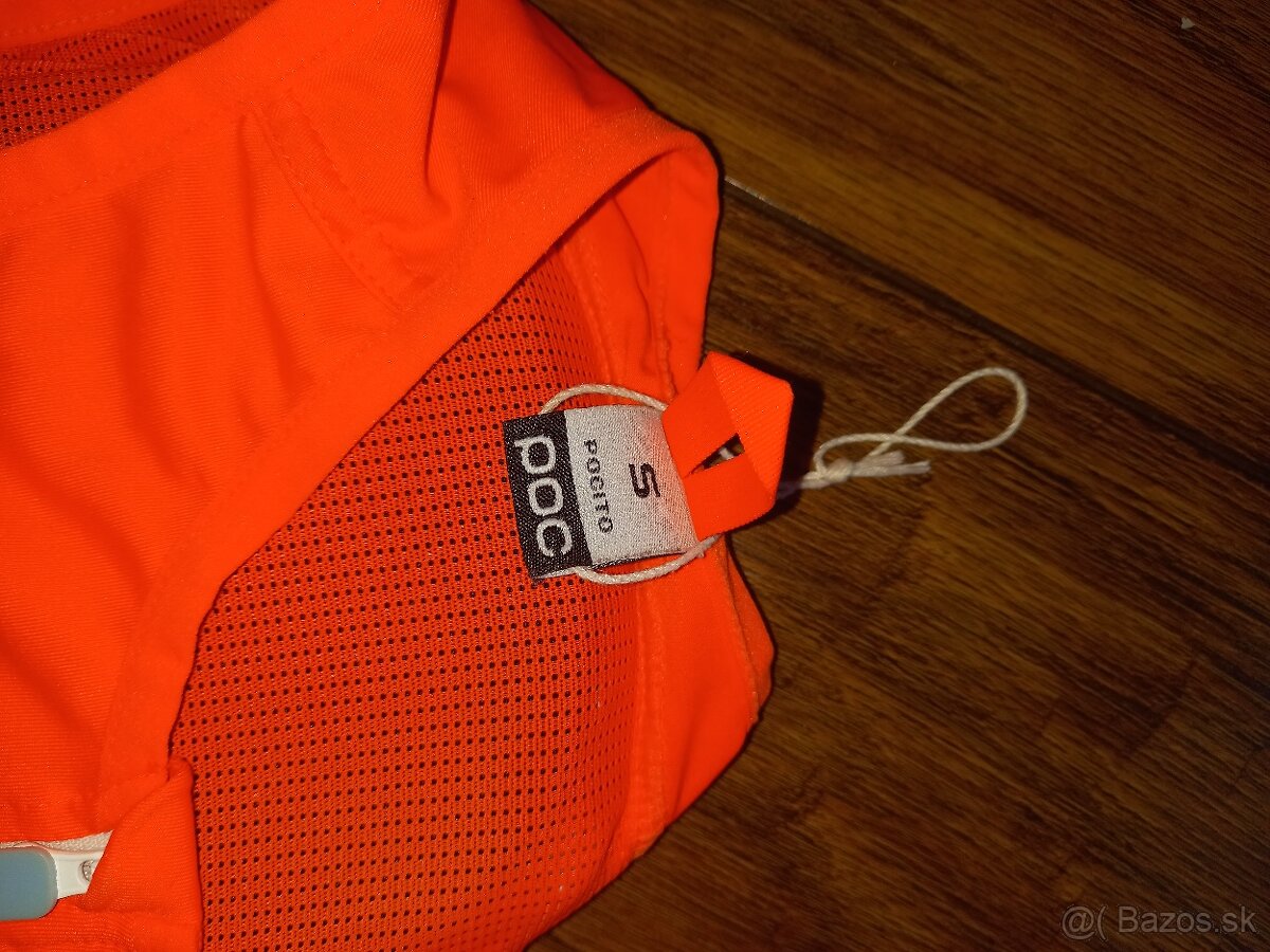 poc detská lyžiarska vesta S - 3