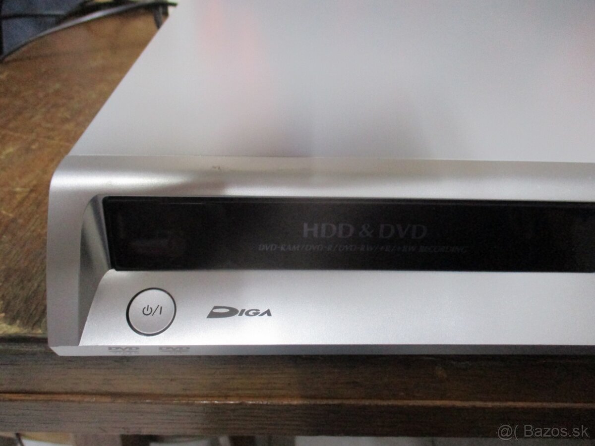 PANASONIC DMR-EH56 dvd-hdd recorder - 3