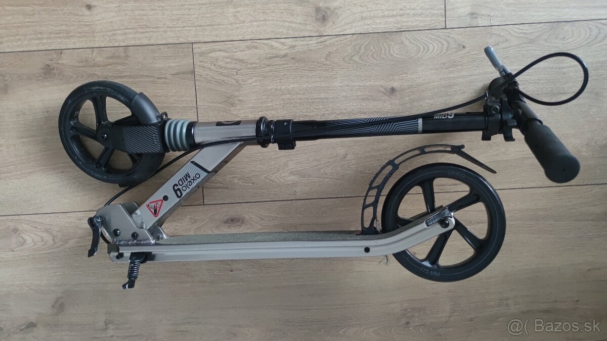 Detská kolobežka Oxelo MID 9 - 3