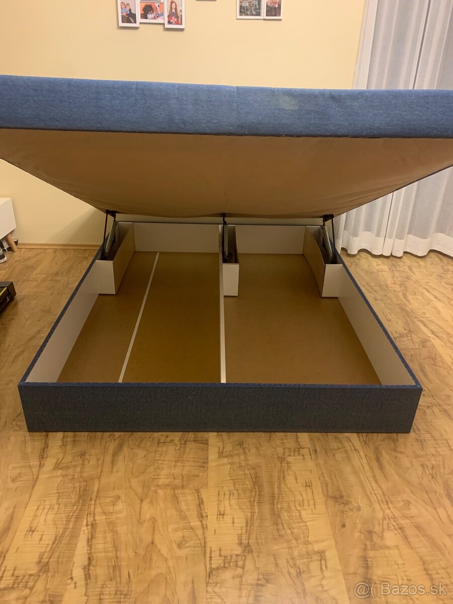 Postel čalúnená - 3