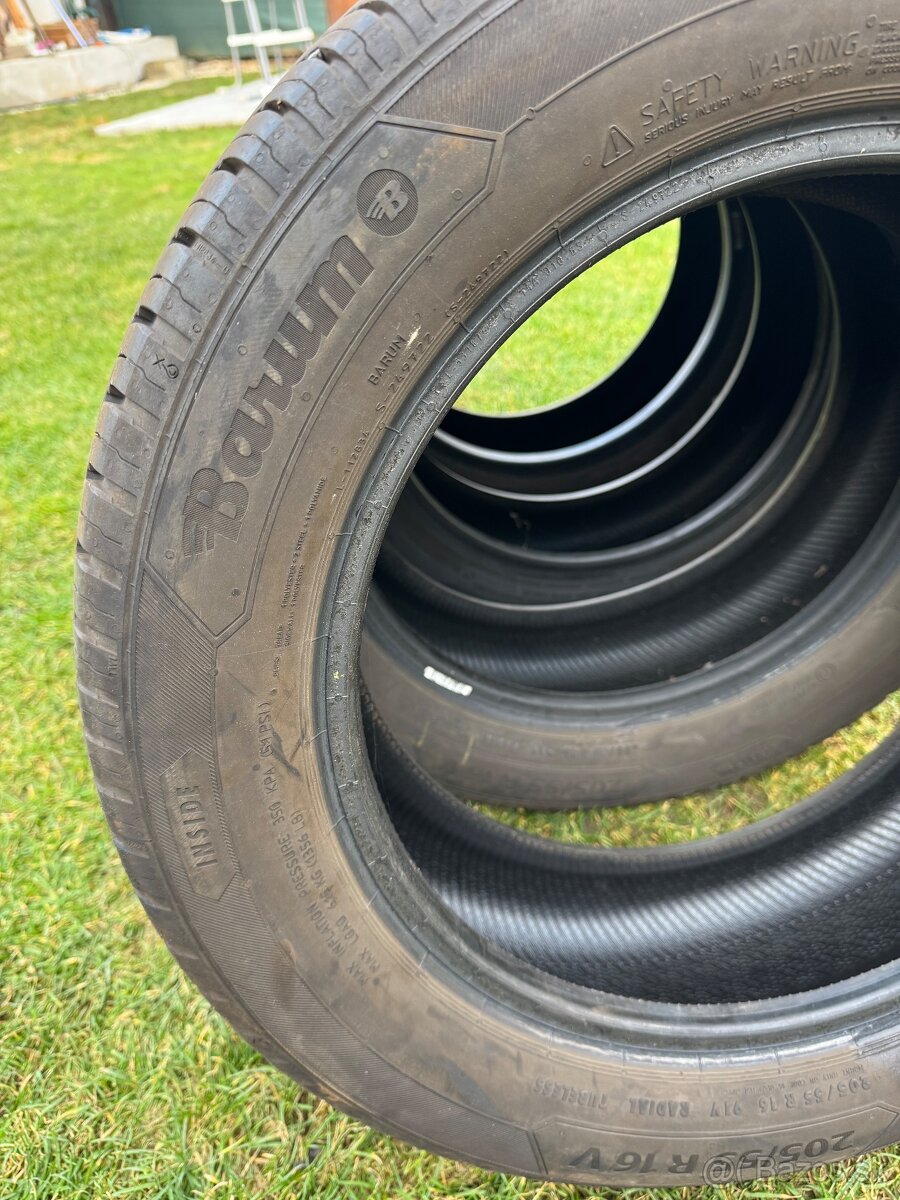 Barum 205/55 R16 - 3