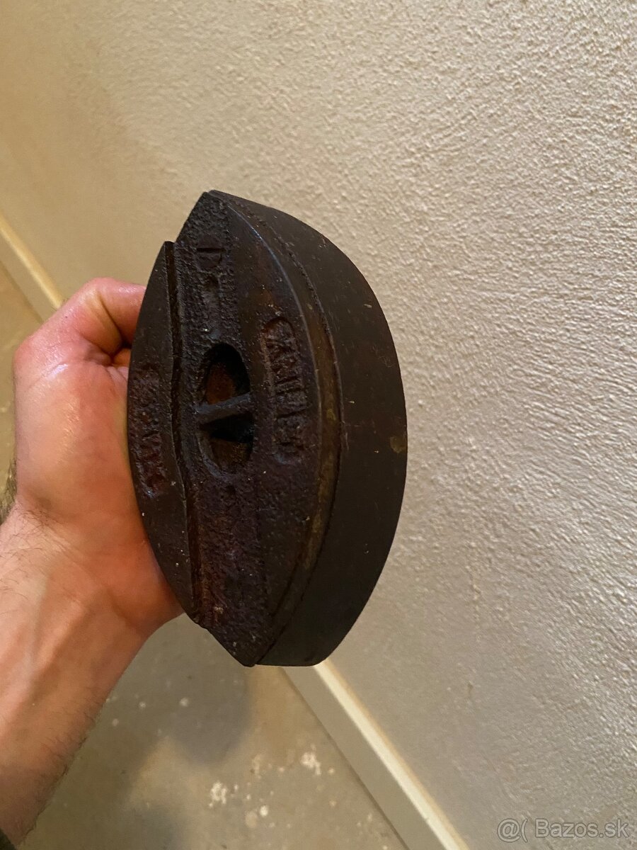 Stara zehlicka SFINX - 3