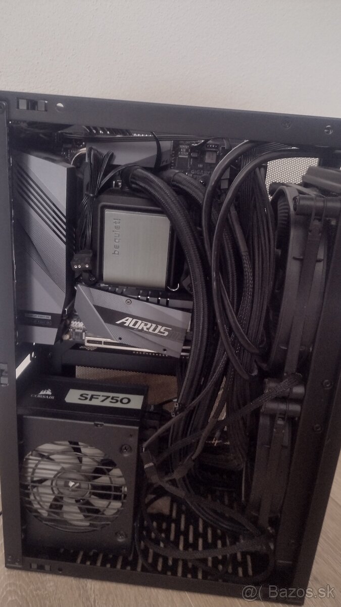 i7 12700K+Aorus B660i DDR4 - 3