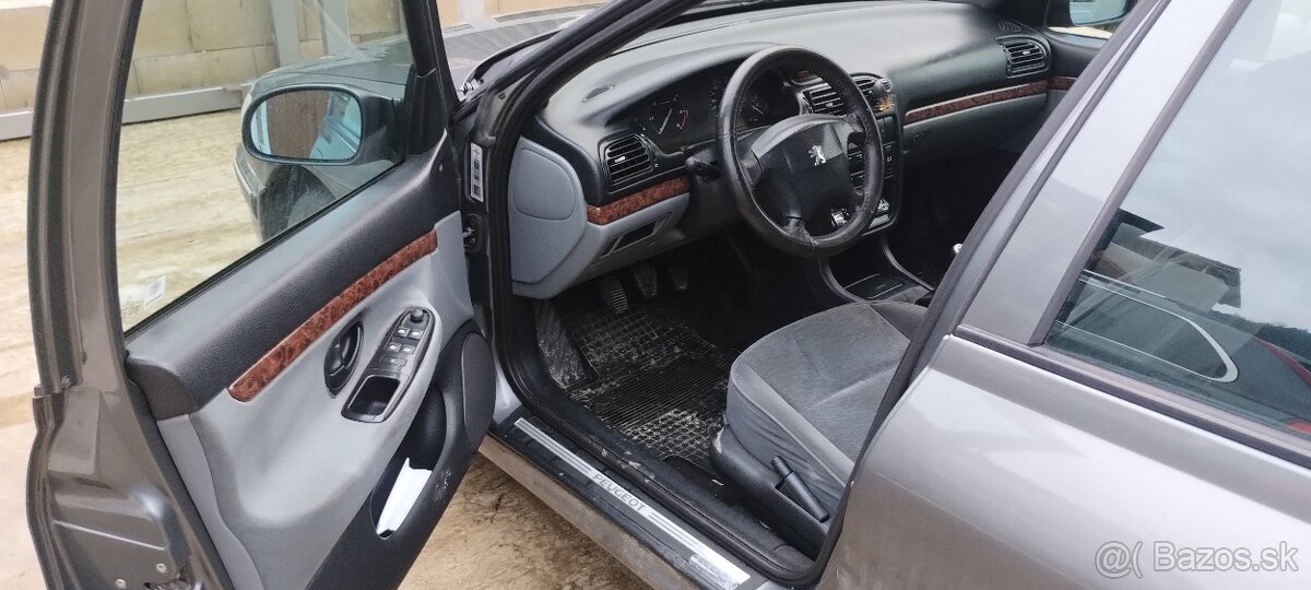 Predám Peugeot 406 - 3