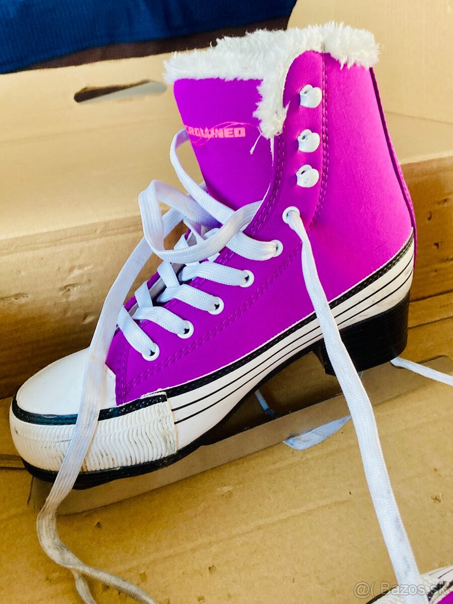 Detske ladove korcule CROWNED č36 - 3