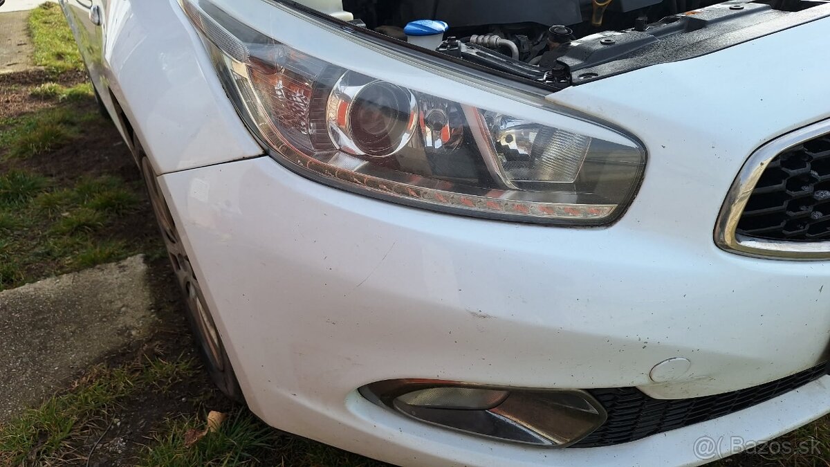 Predám Kia Ceed Sport Wagon 1,6 CRDi 94 kW - 3