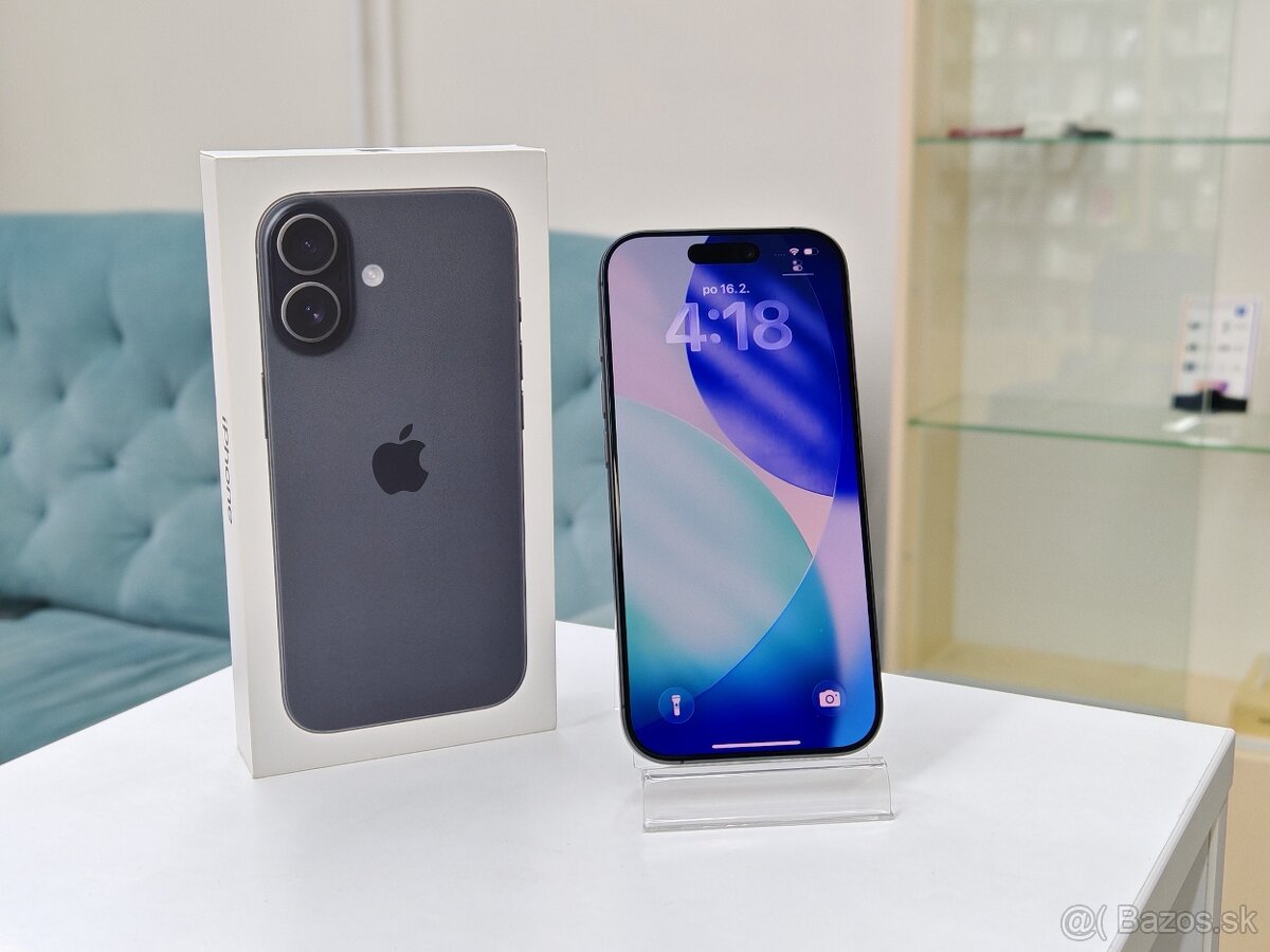 Apple iPhone 17 256GB Black - 3