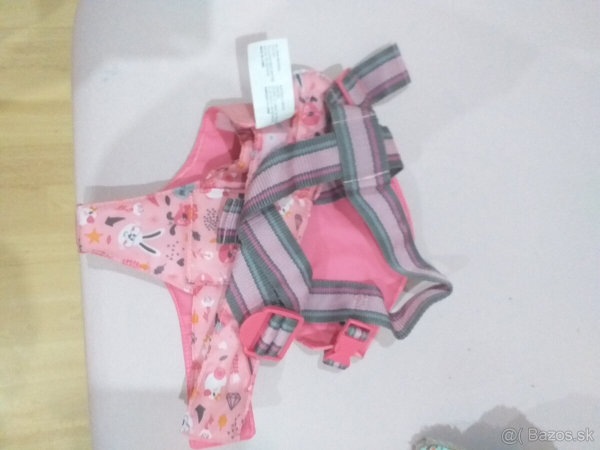 Babyborn nosič pre bábiky - 3