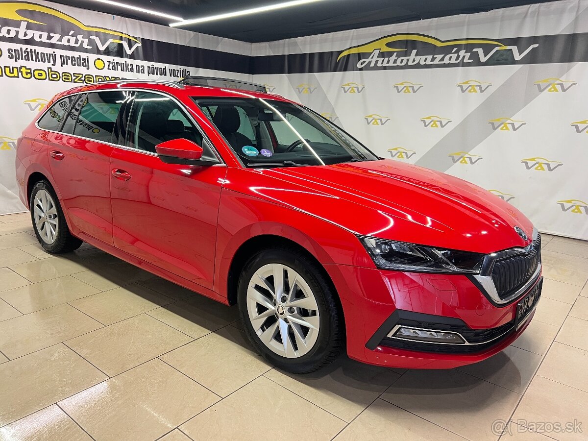 Škoda Octavia Combi 1.5 TSI Style - 3