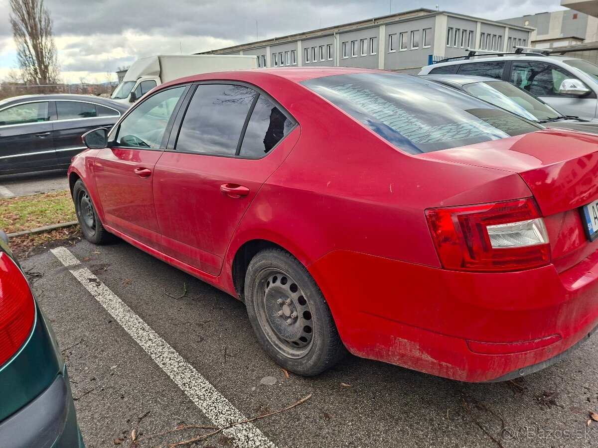 Škoda Octavia III - 3