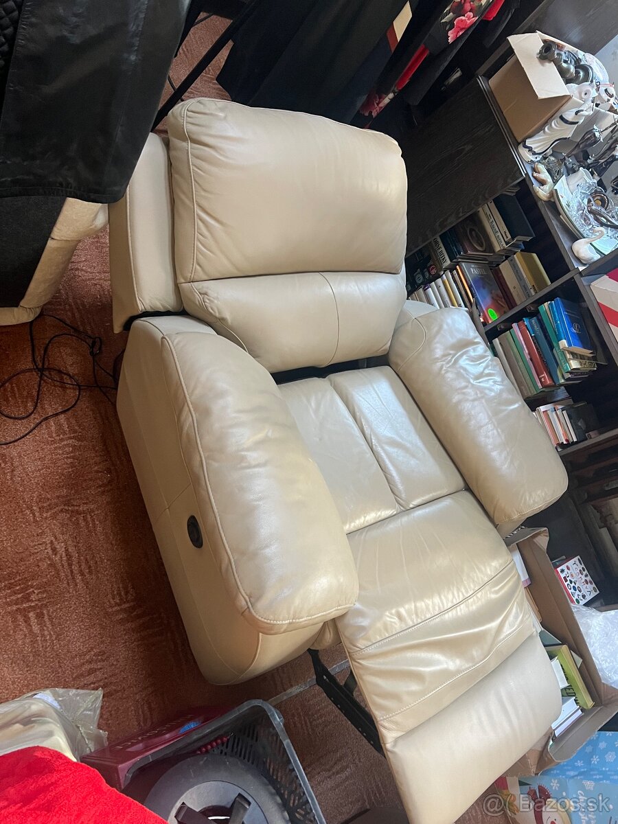 Polohovatelne kreslo - 3