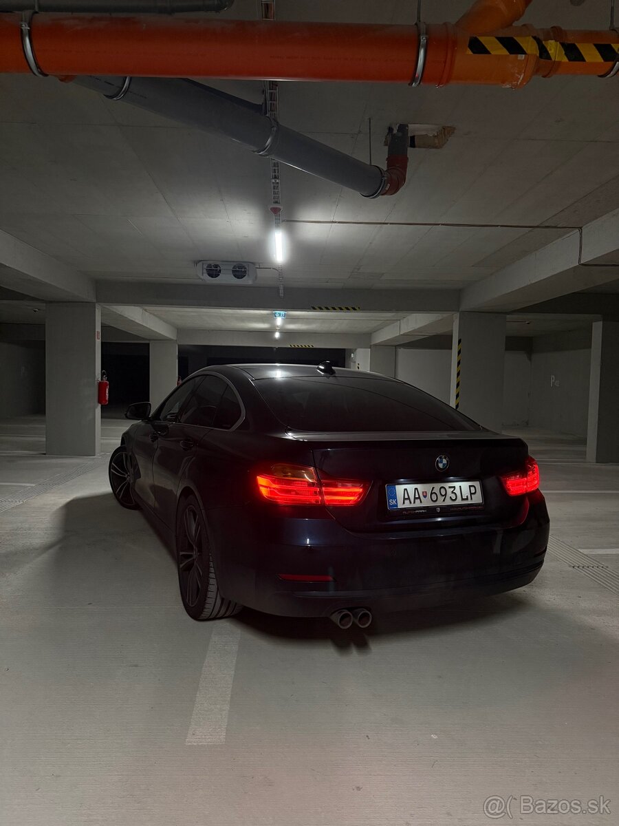 BMW 420d Gran Coupe 2016 - 3