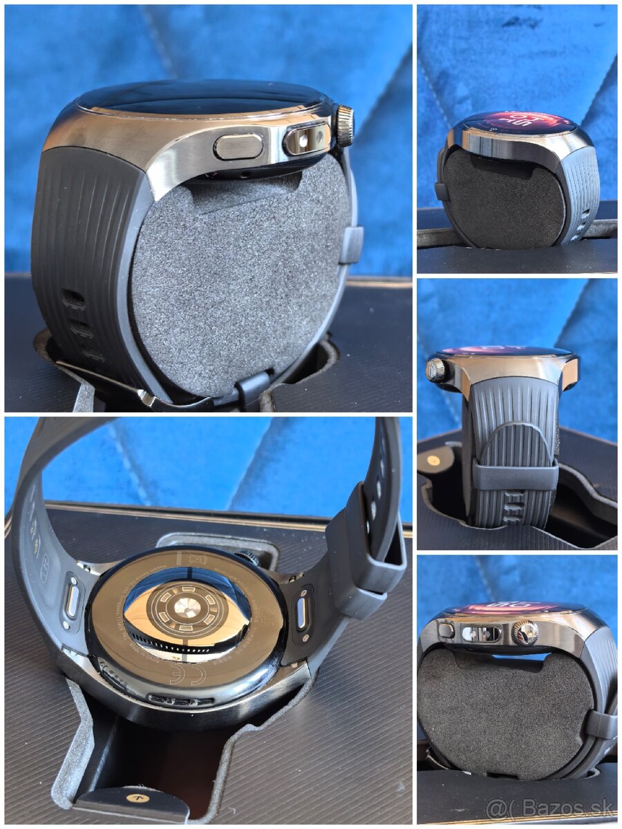 Huawei watch 5 46mm LTE E-sim - 3