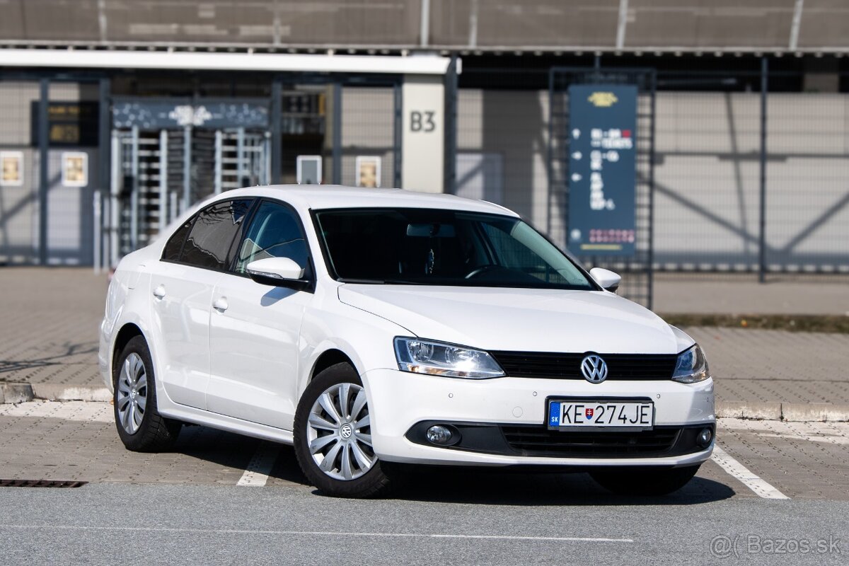 Volkswagen Jetta 1.6 TDi / 77 kW / - 3