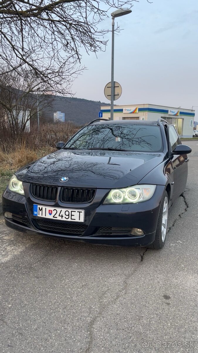 BMW E91 - 3