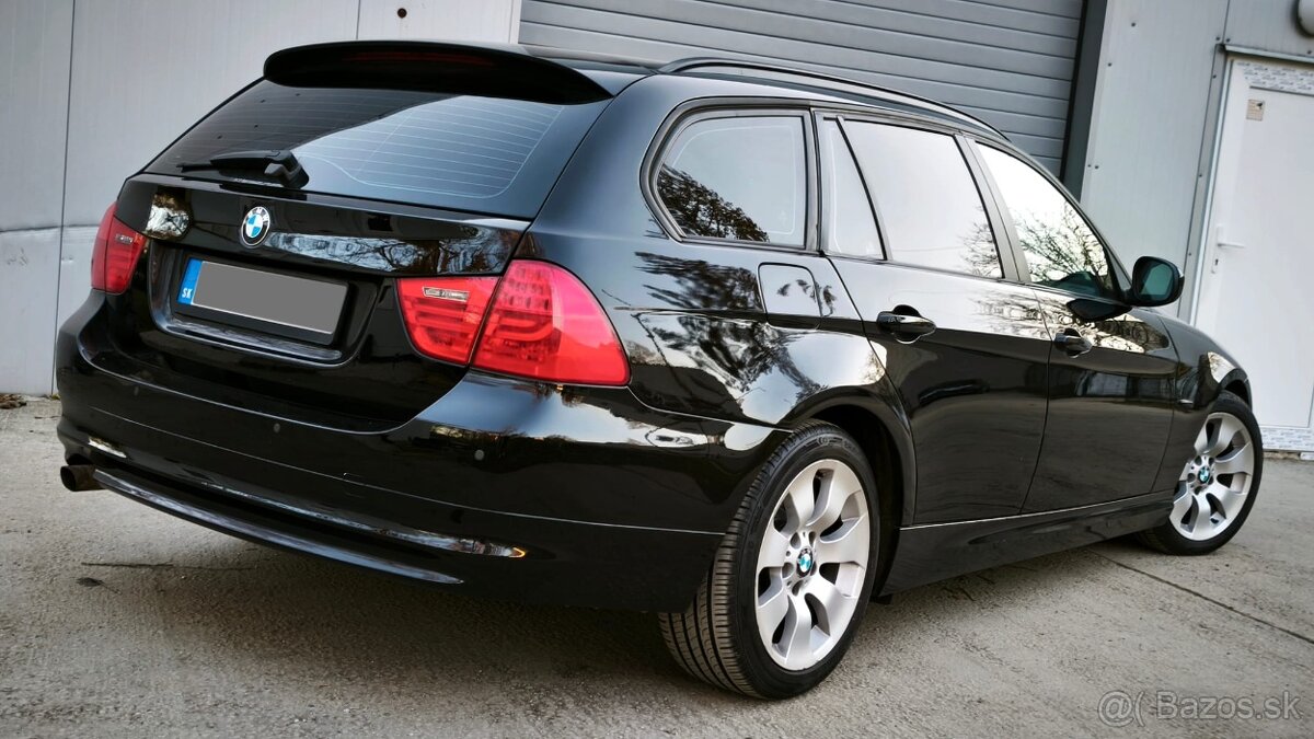 Bmw e91 Facelift 320d /Automat/2011/ - 3