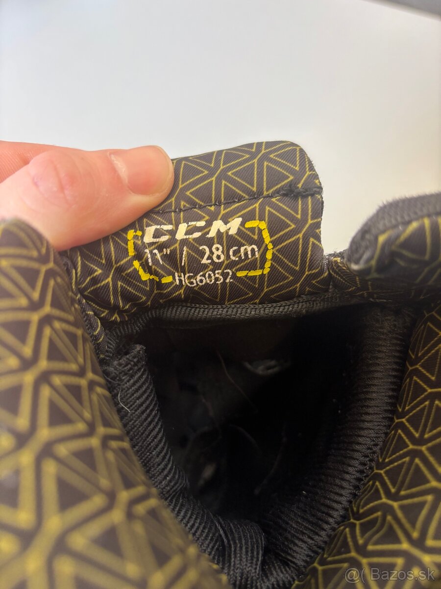 Hokejové rukavice - 3