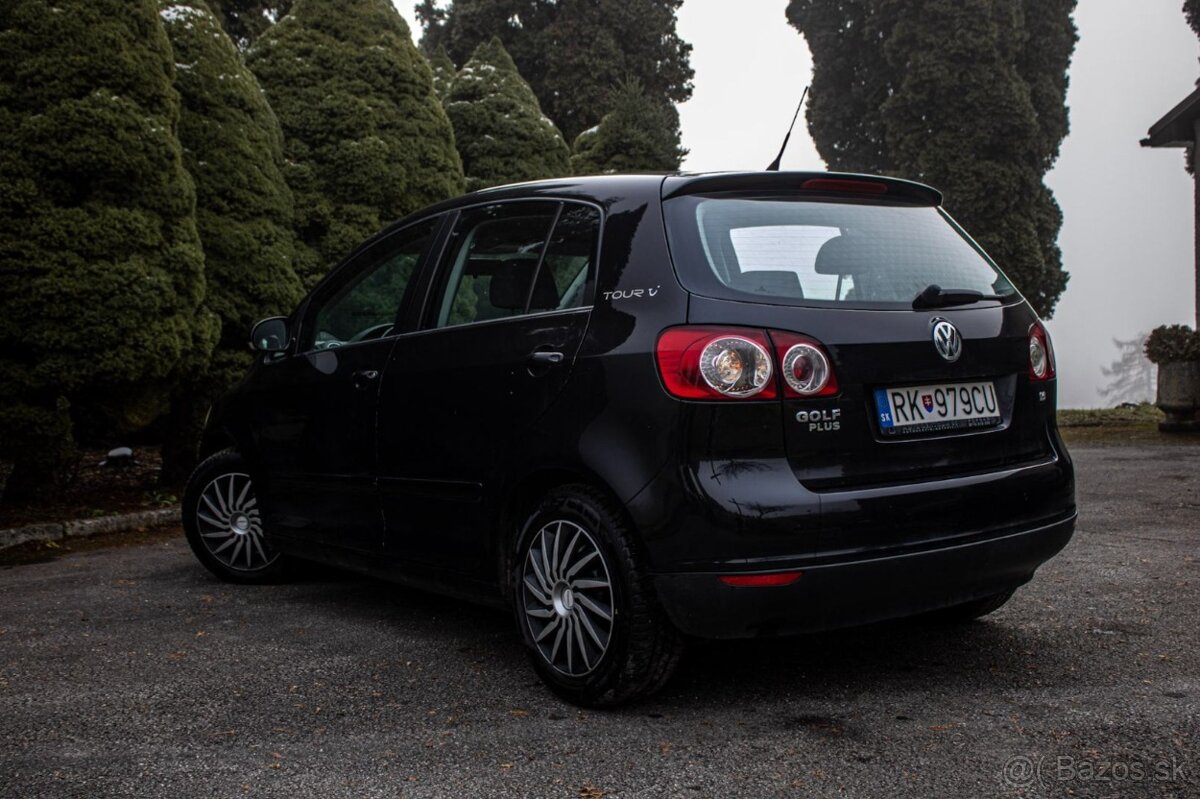 Volkswagen Golf Plus - 3