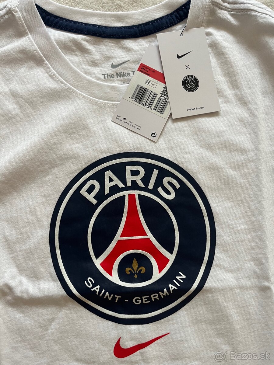 Tričko Nike Paris Saint-Germain PSG (L) - 3