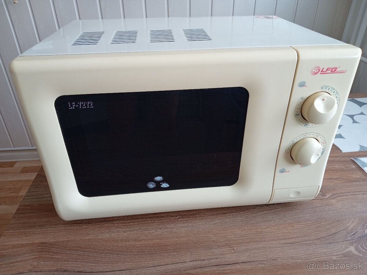Mikrovlnka - 3