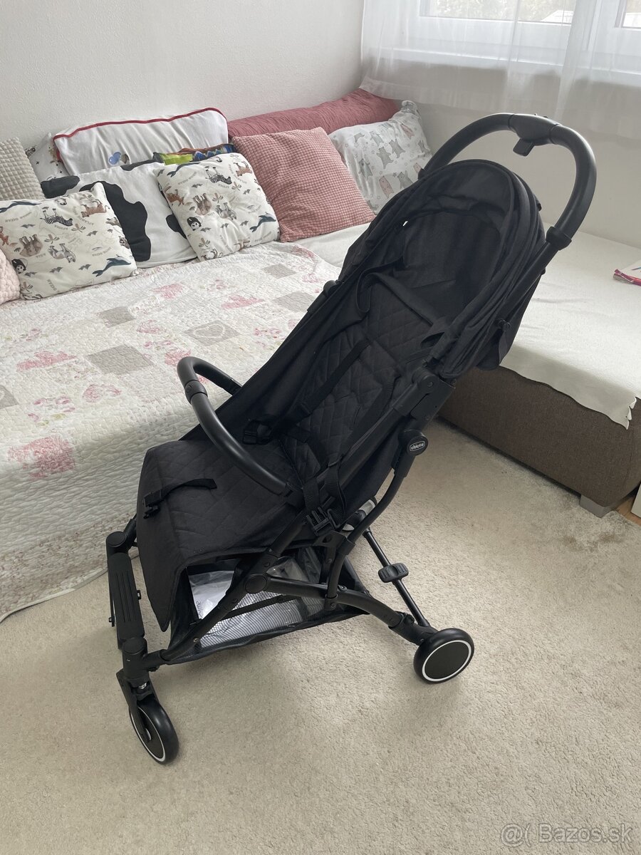 športovy kočík Chicco Trolley Me - 3