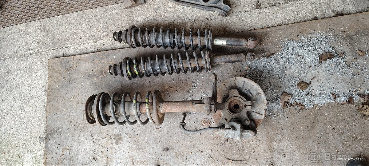 Felicia 1.6 diely - 3