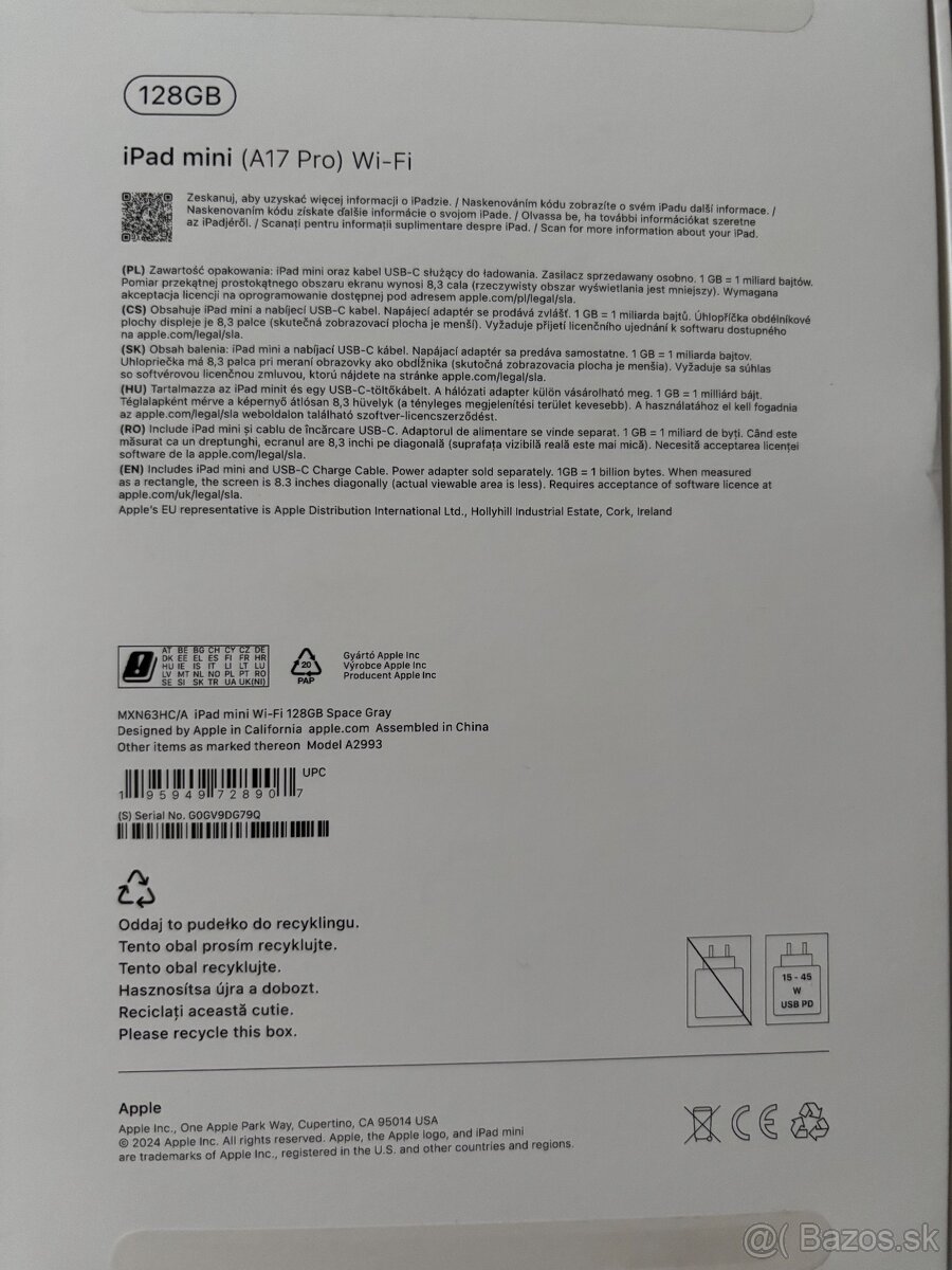 iPad mini (A17 PRO) - 3