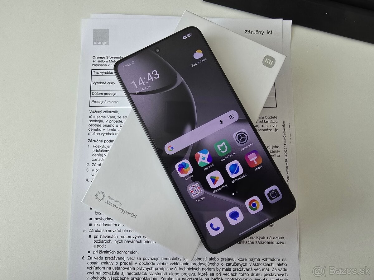 XIAOMI 14T PRO 512GB v záruke - 3