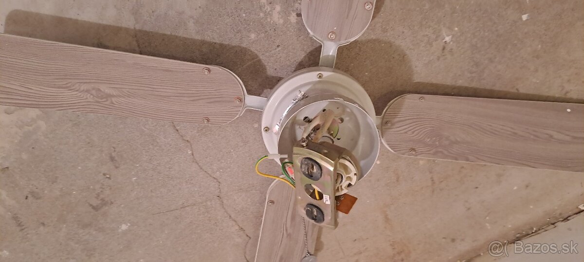 Stropny ventilator - 3