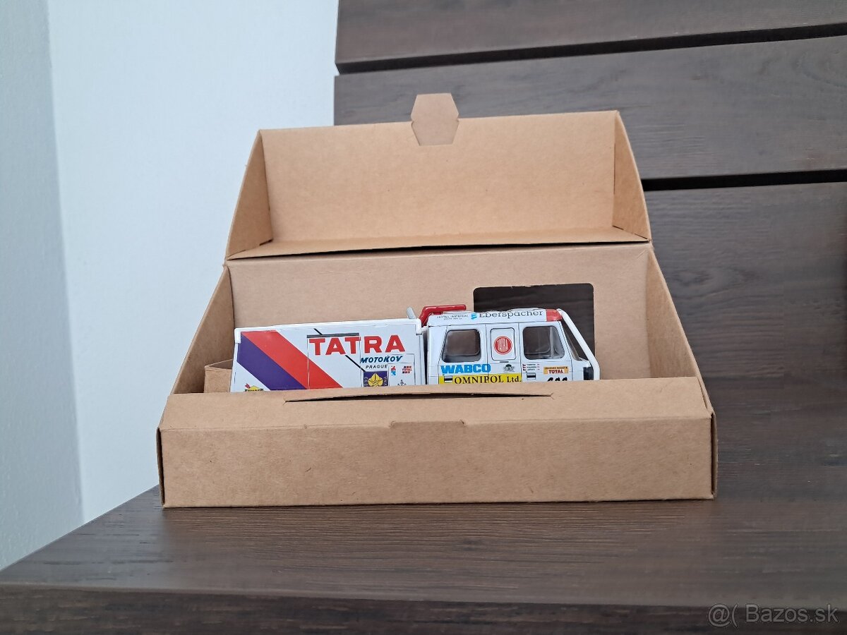 Model TATRA 815 DAKAR 1996 #400 - 3