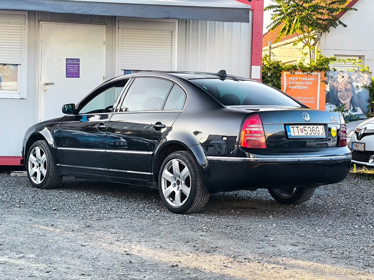 Škoda Superb 2.0 TDI - 3