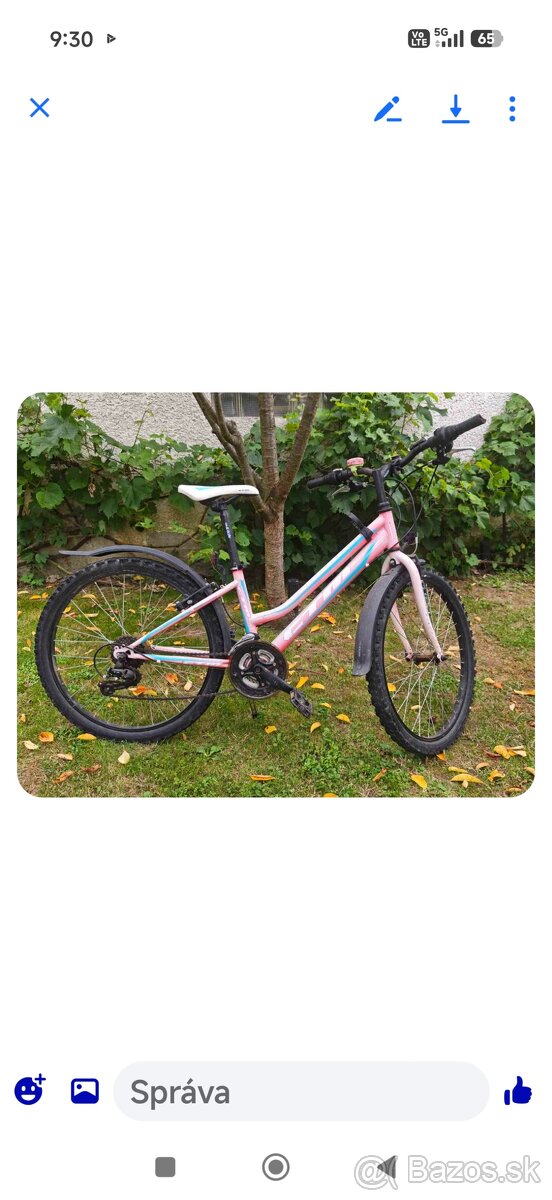 Predam bicykel - 3