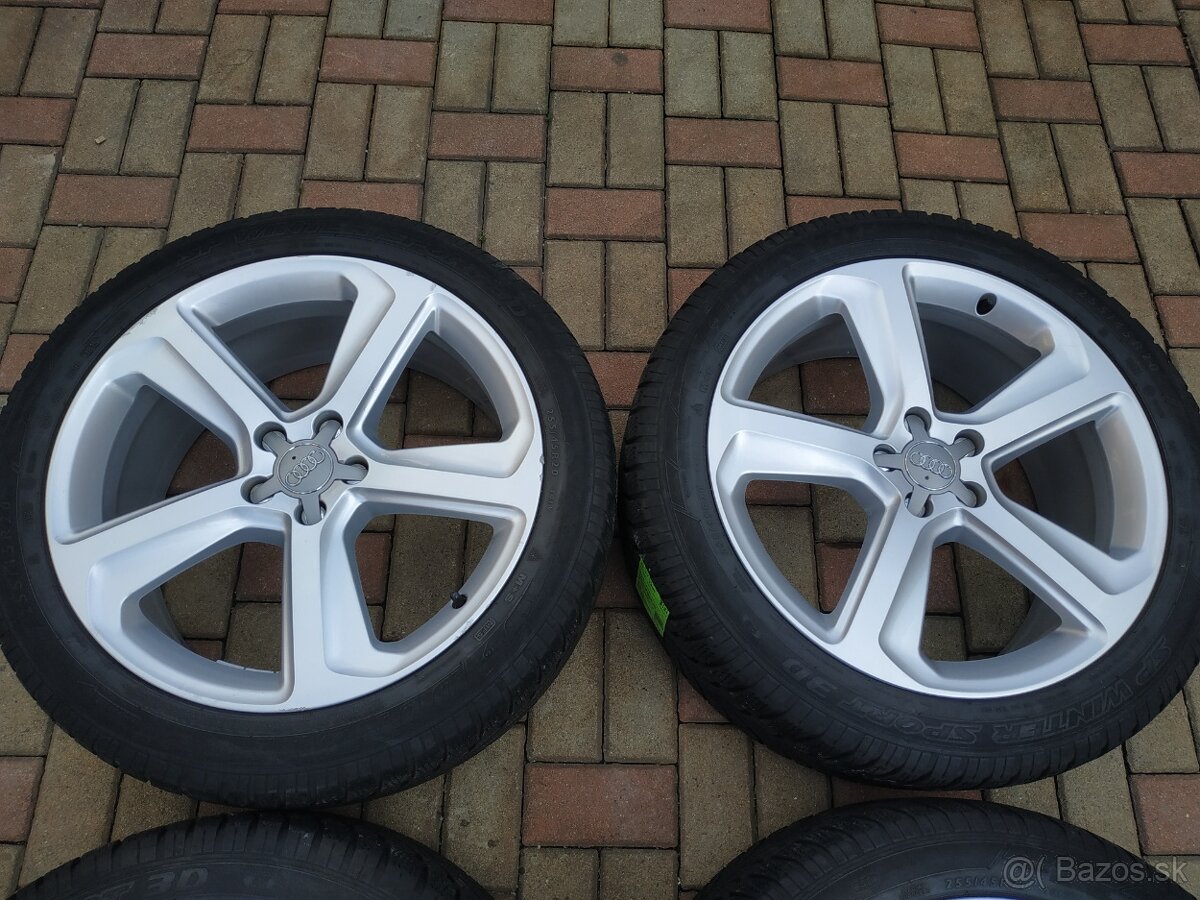Audi A7, A8, A6, S6, Mercedes 5x112 r20 - 3