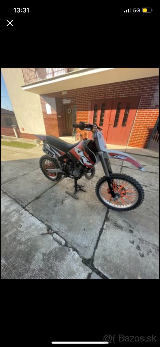 Ktm sx 125