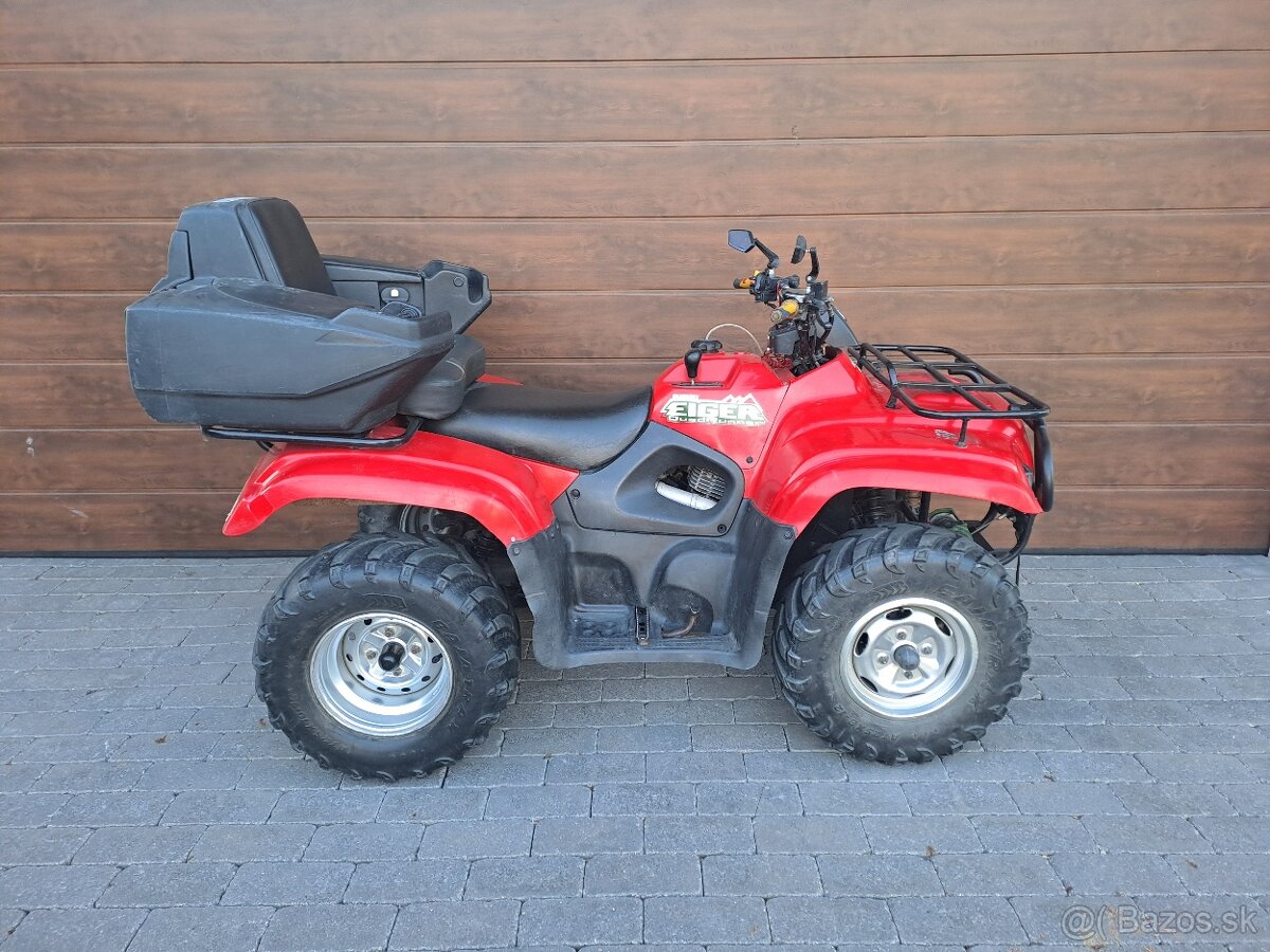 Suzuki Eiger 400