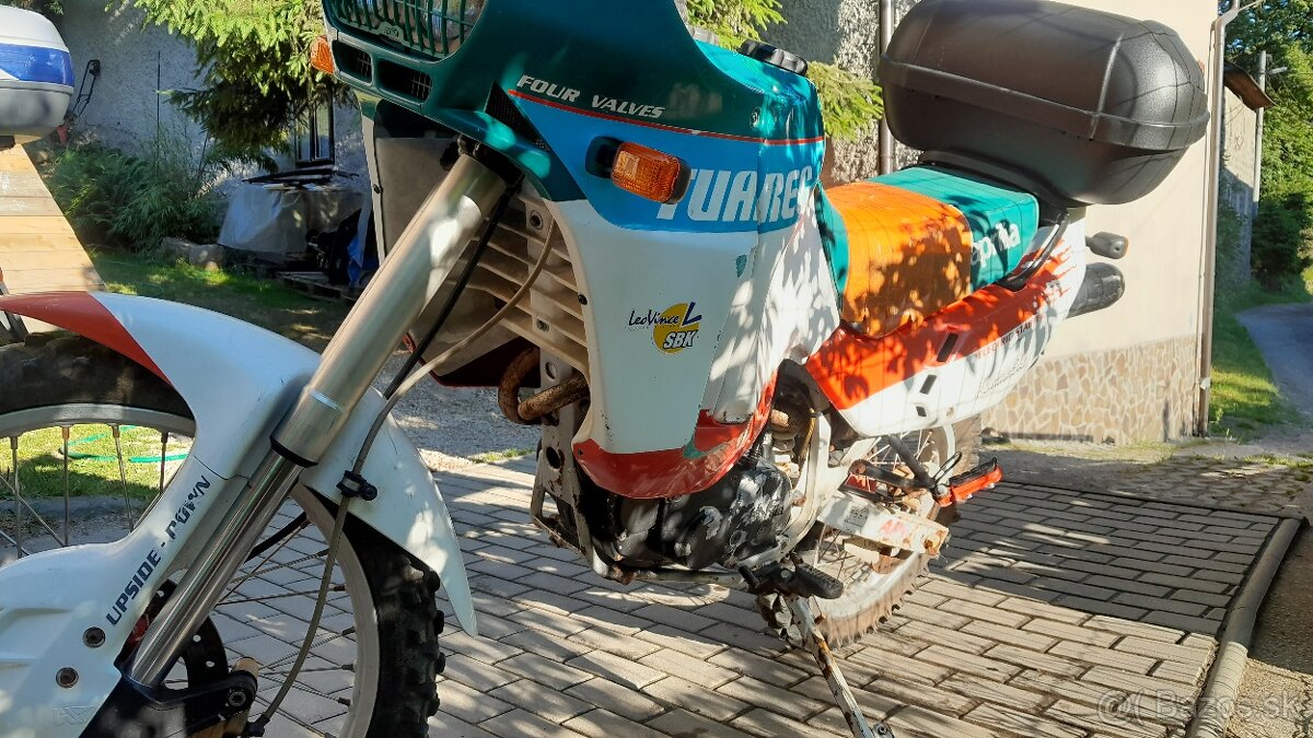 Aprilia tuareg
