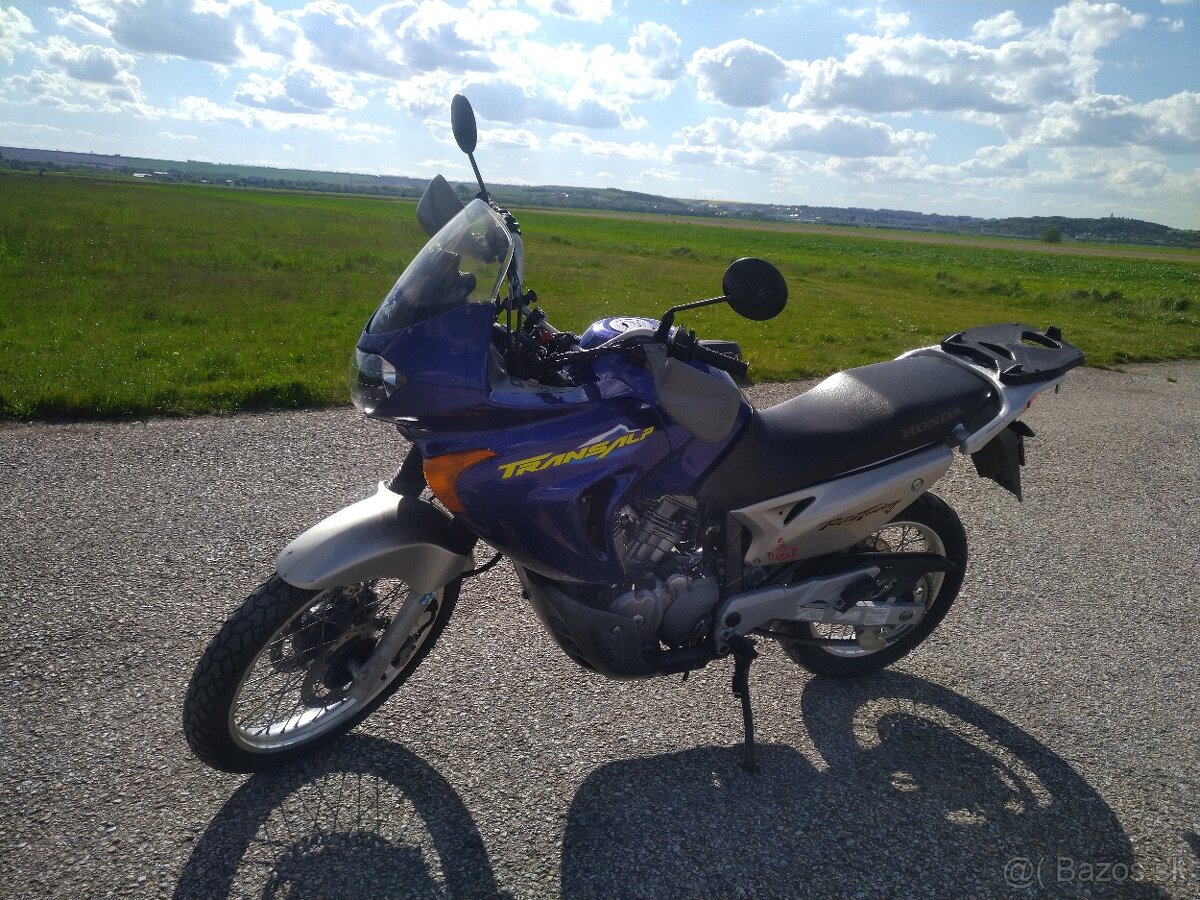 Honda Transalp XL 650 V